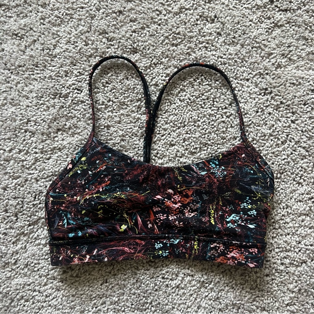 Flow Y Bra Nulu - Multi Colored